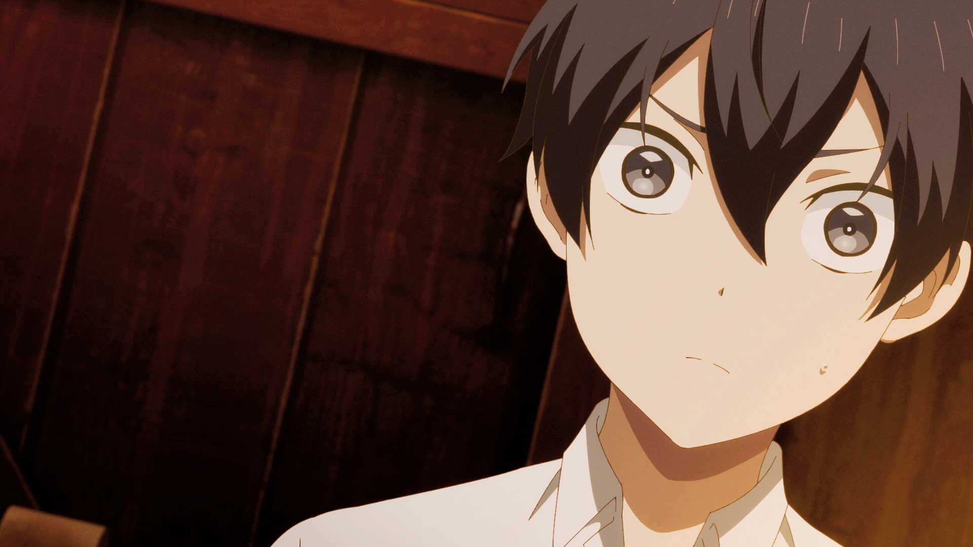 Trapped in a Dating Sim