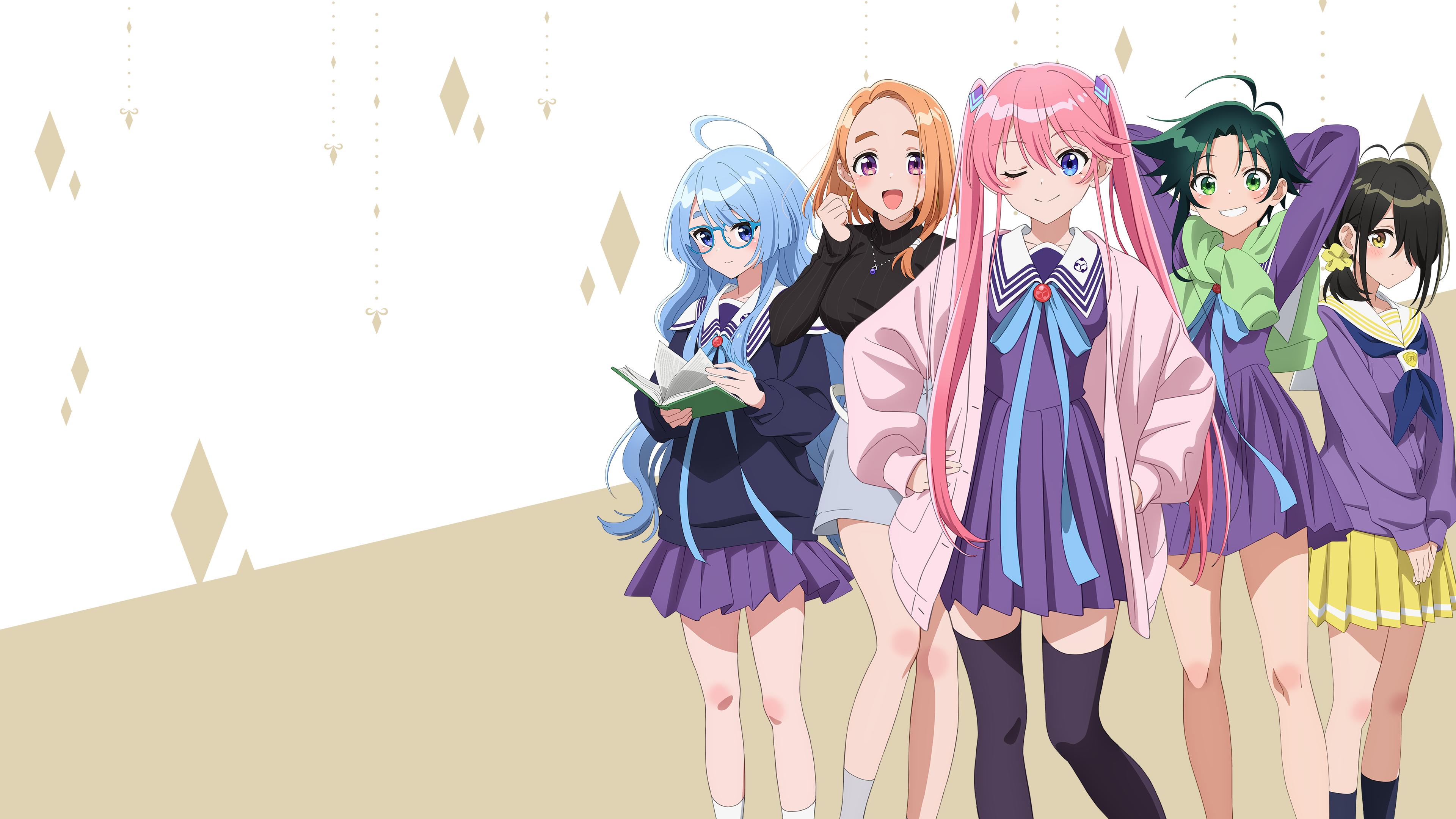 The Shiunji Family Children