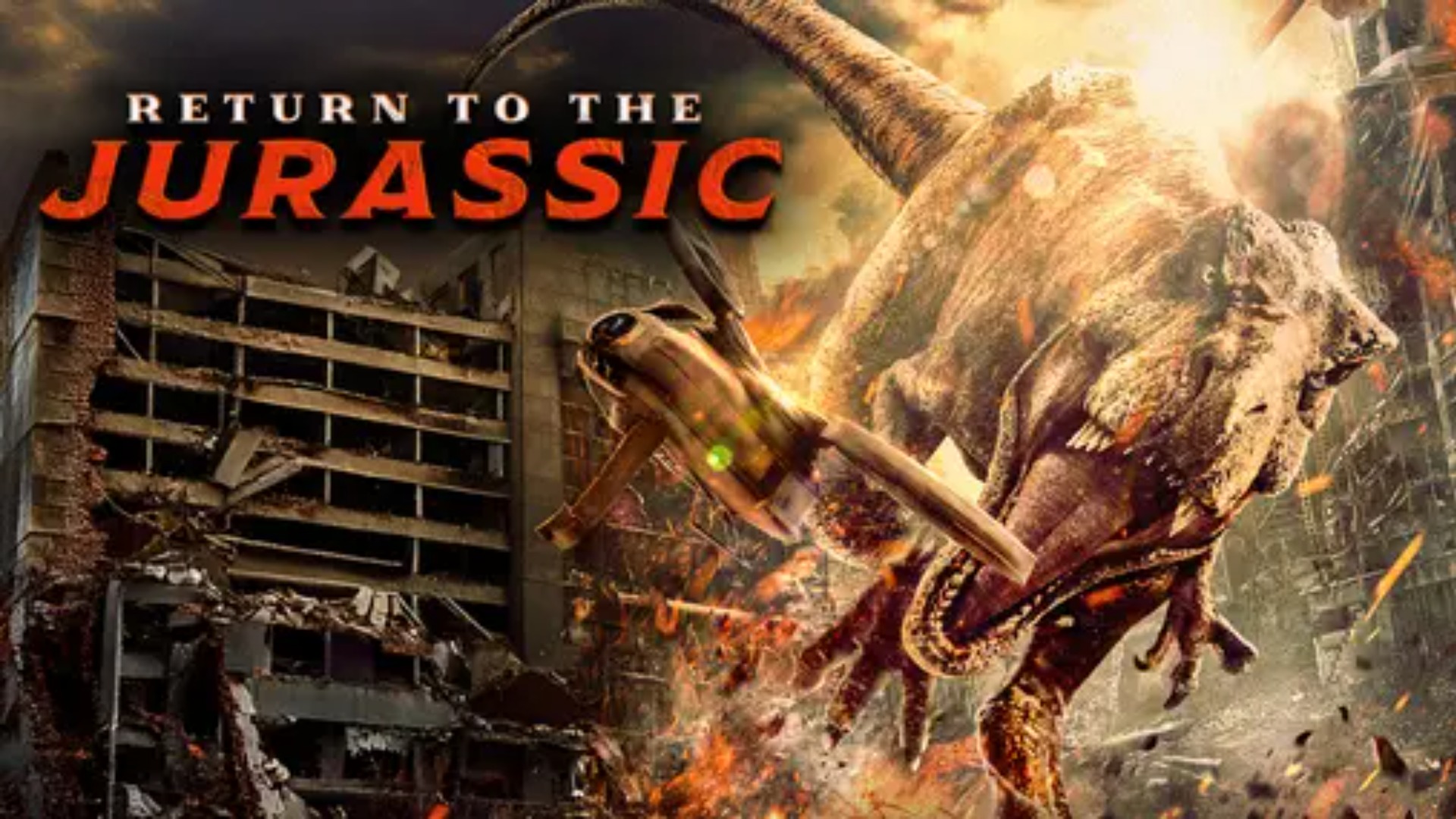 Return To The Jurassic