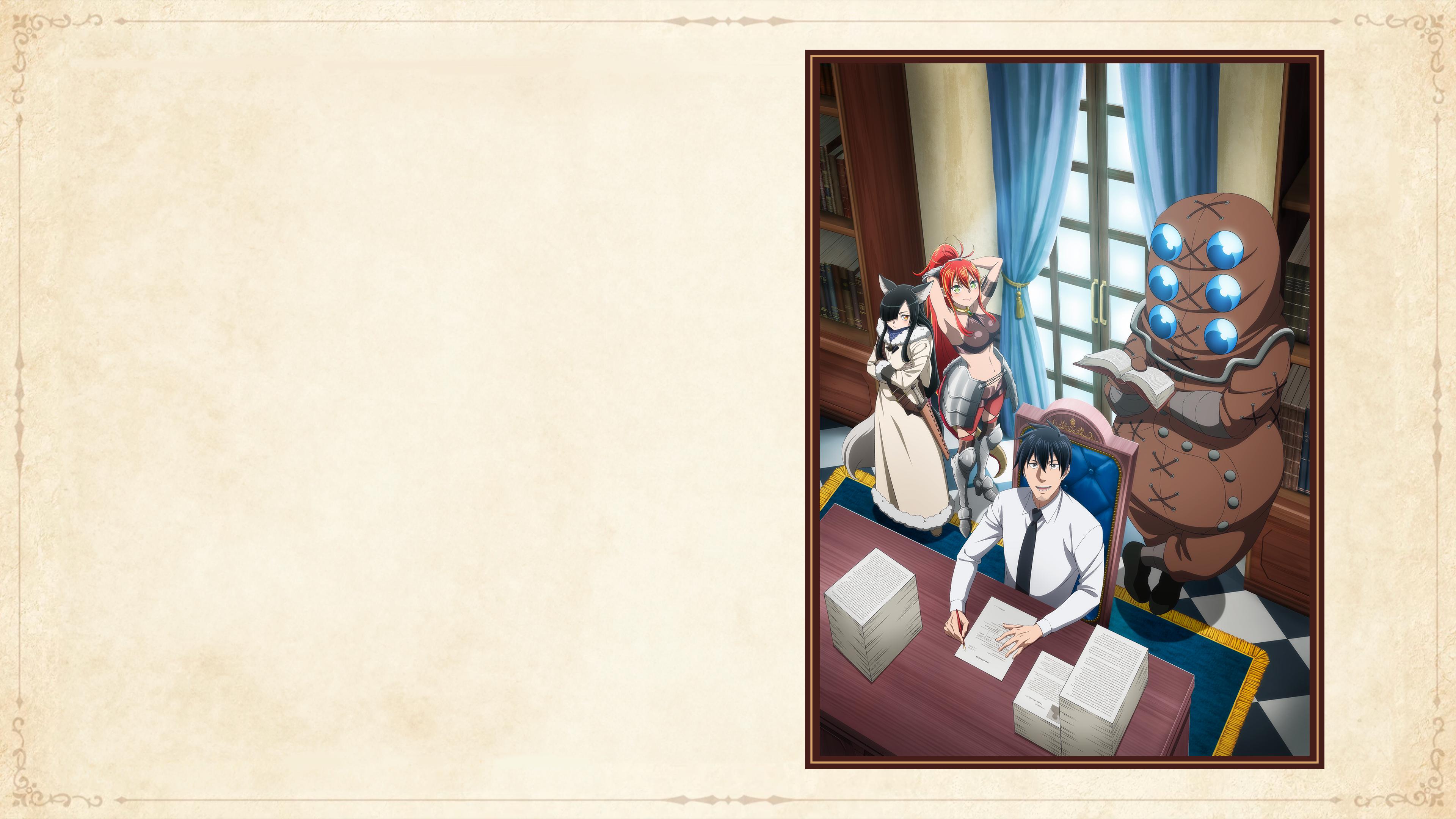 Headhunted to Another World: From Salaryman to Big Four!