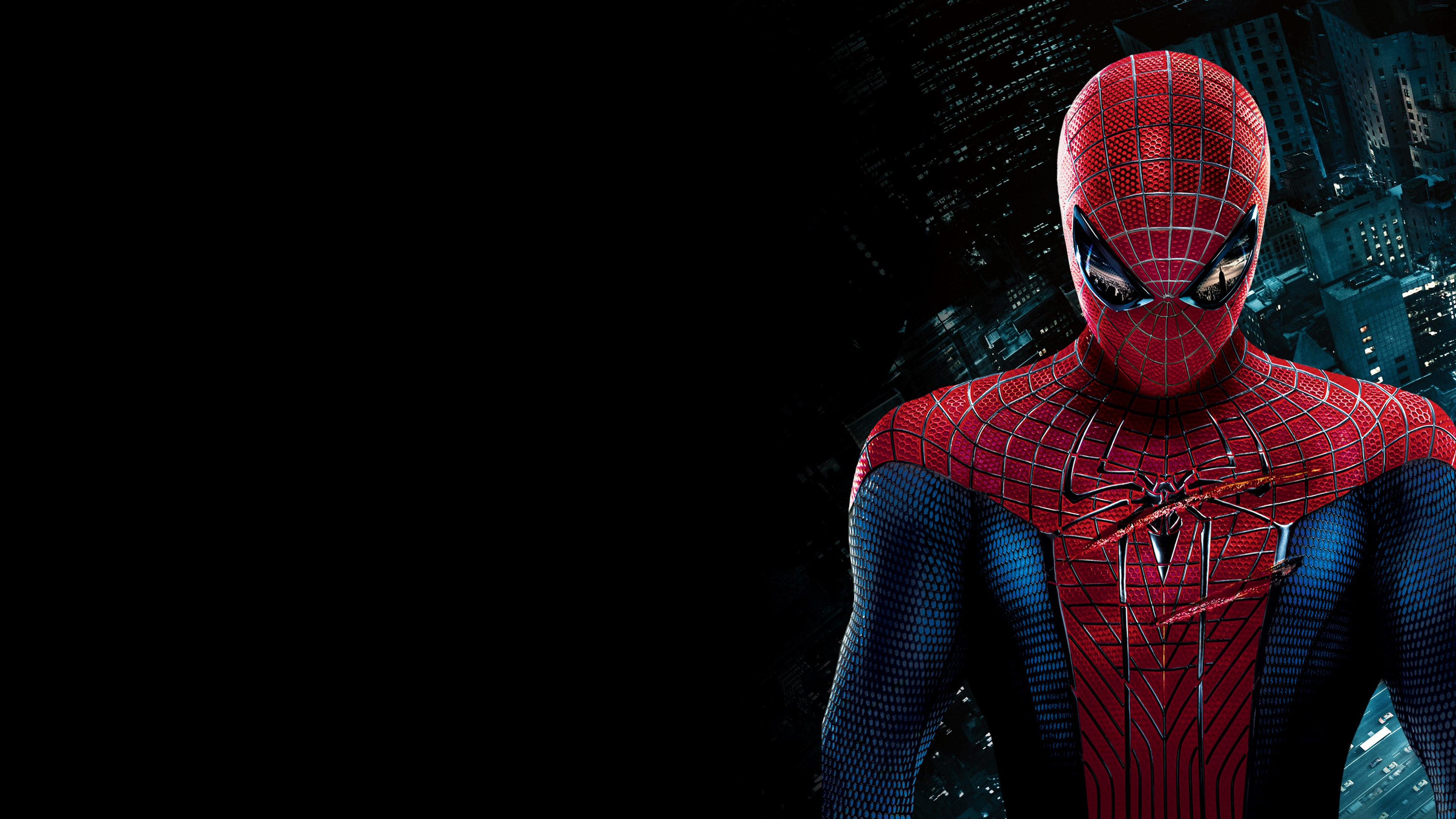 The Amazing Spider-Man