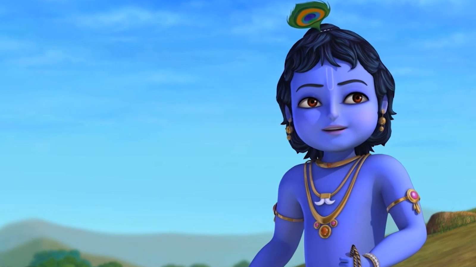 Little Krishna
