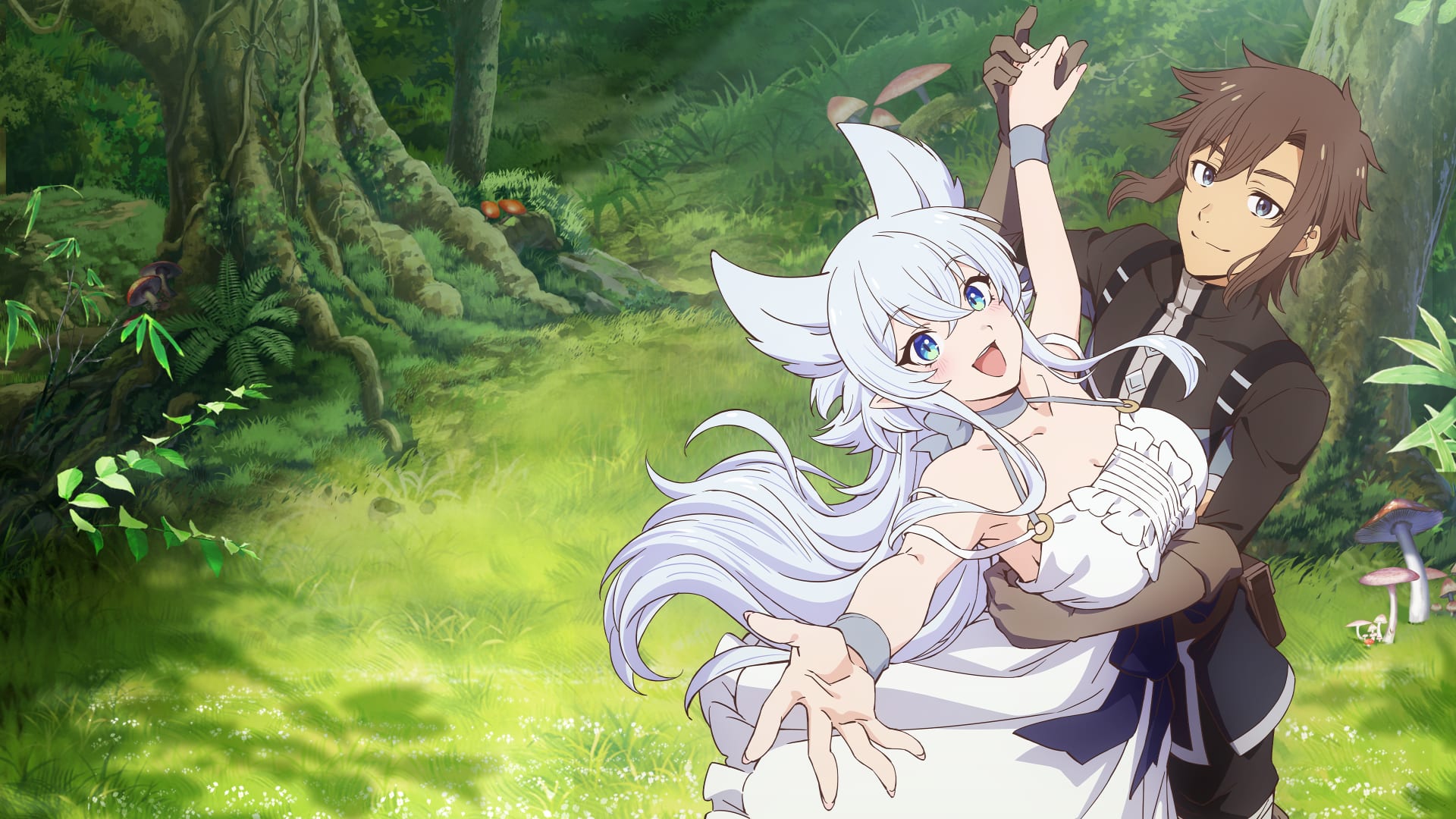 Chillin' in Another World with Level 2 Super Cheat Powers