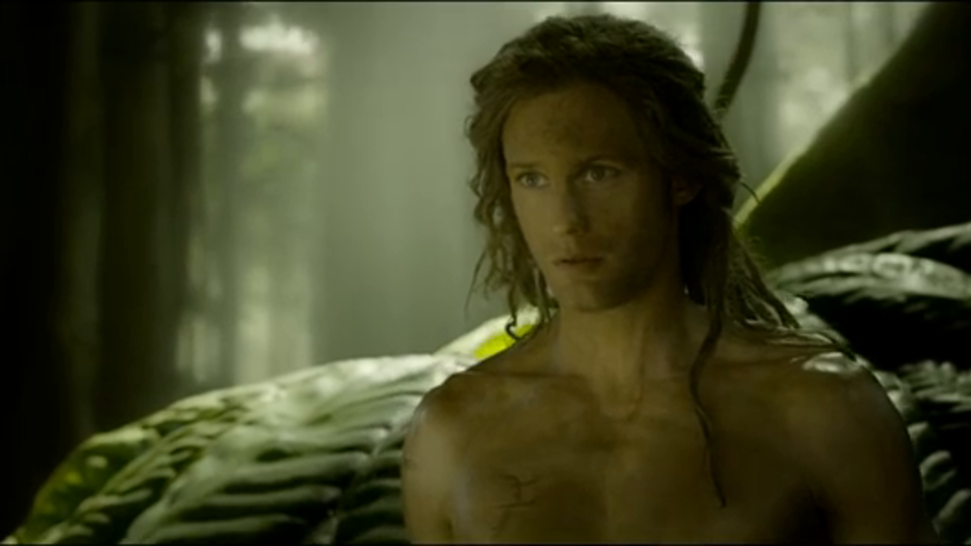 The Legend Of Tarzan