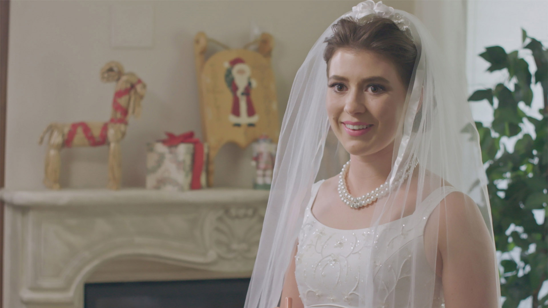 A WEDDING FOR CHRISTMAS