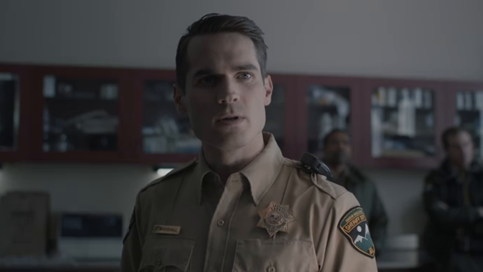 The Wolf Of Snow Hollow