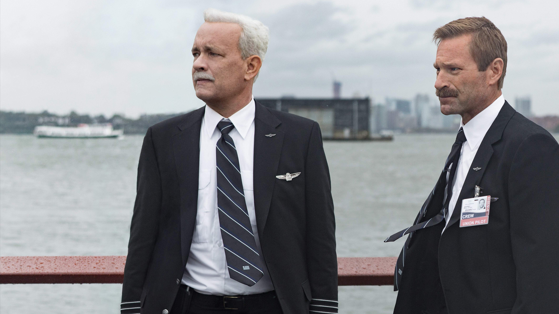 Sully: Miracle on the Hudson