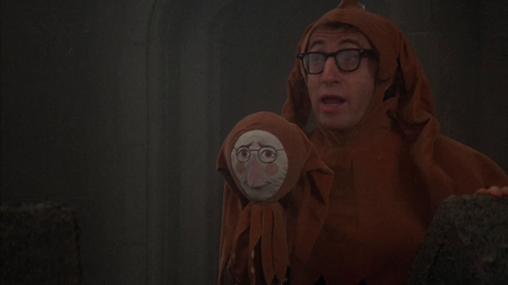 Everything You Always Wanted To Know About Sex * But Were Afraid To Ask