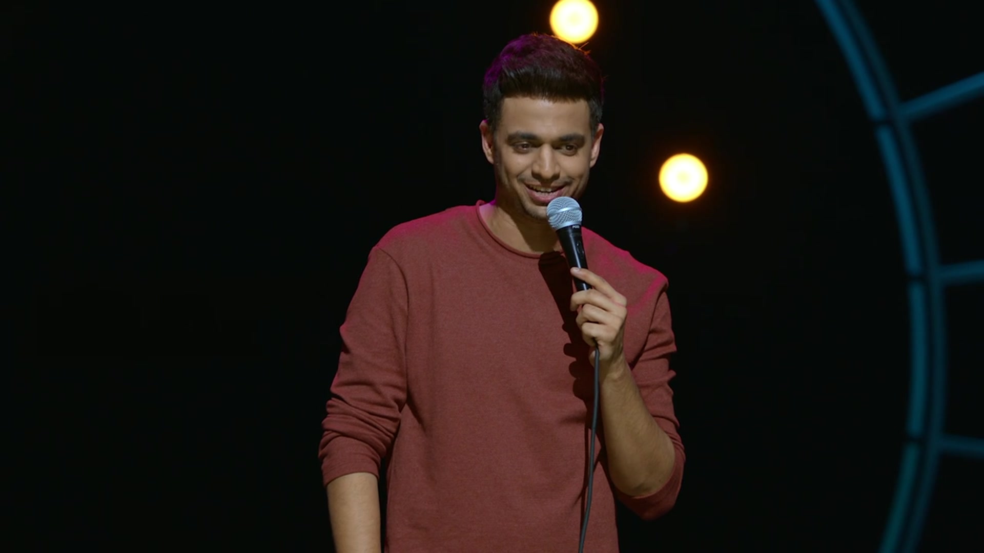 Rohan Joshi: Wake N Bake