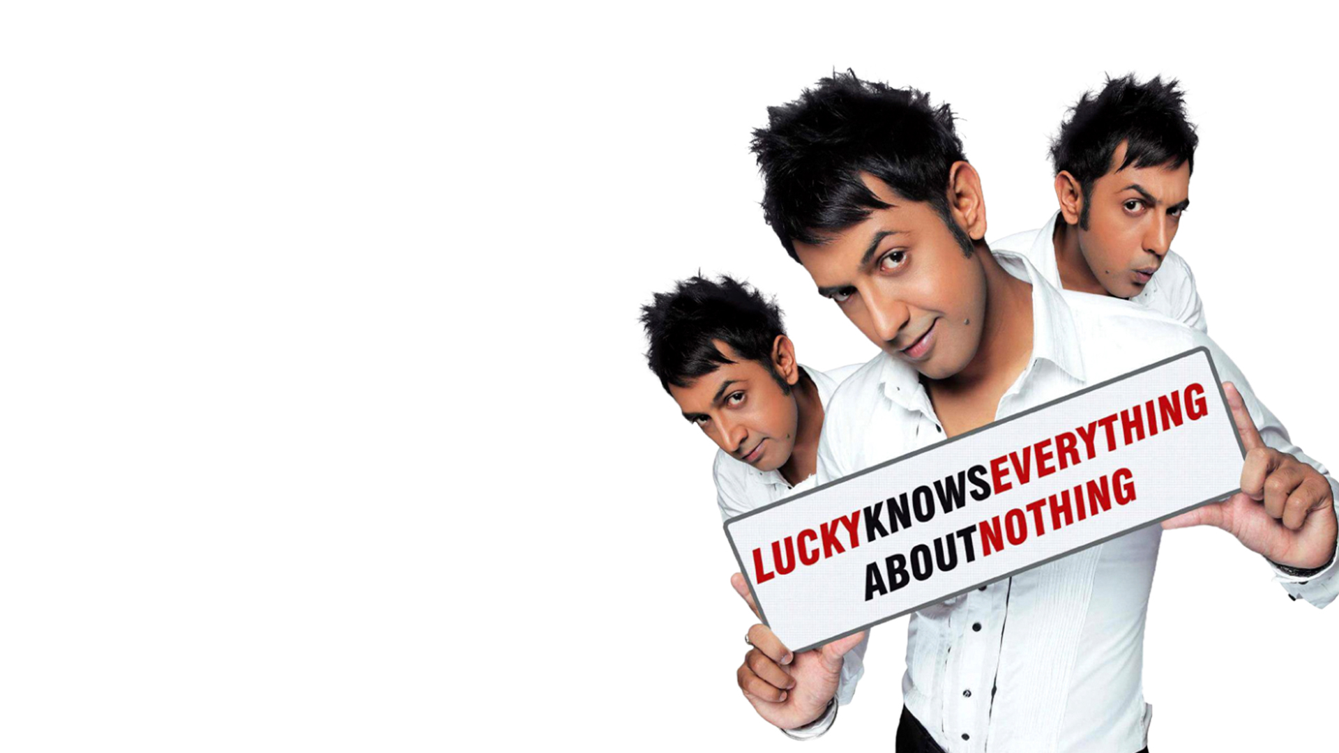 Lucky Di Unlucky Story