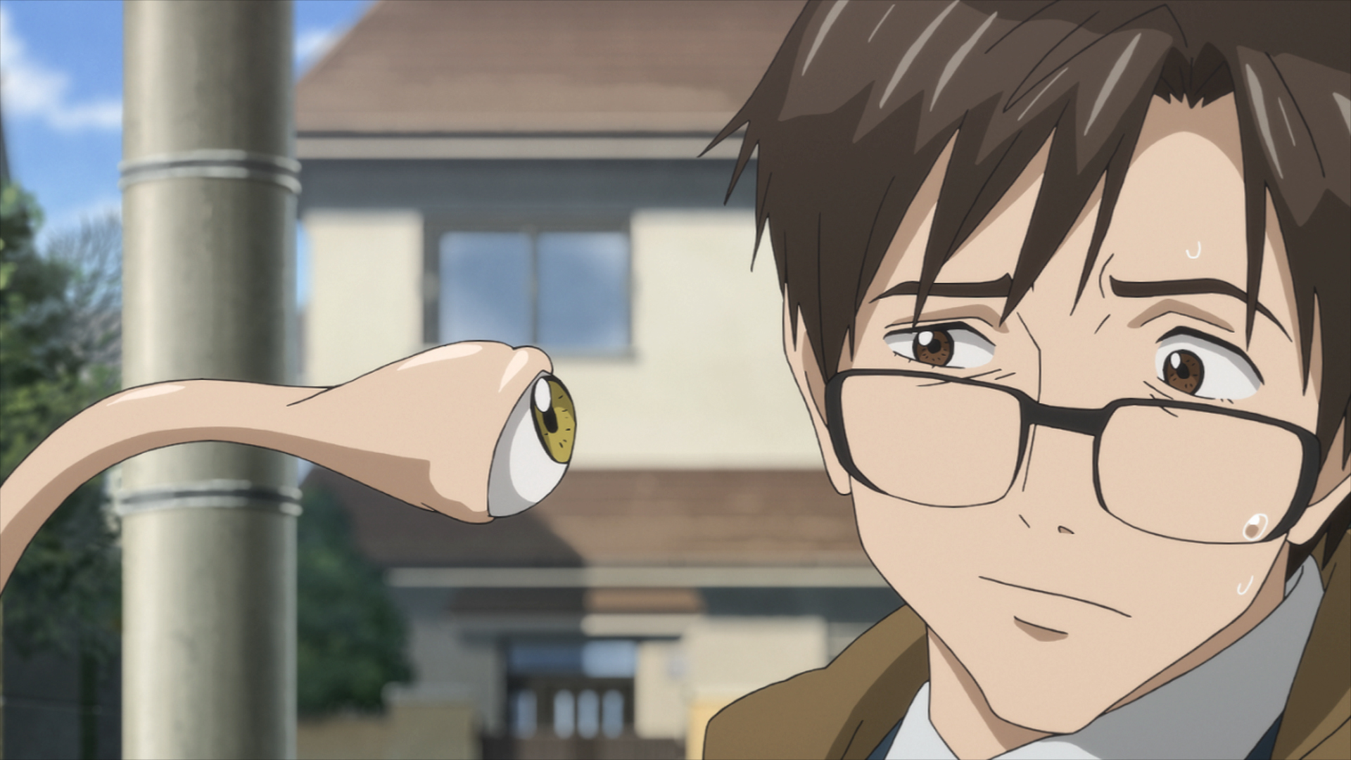 Parasyte: The Maxim