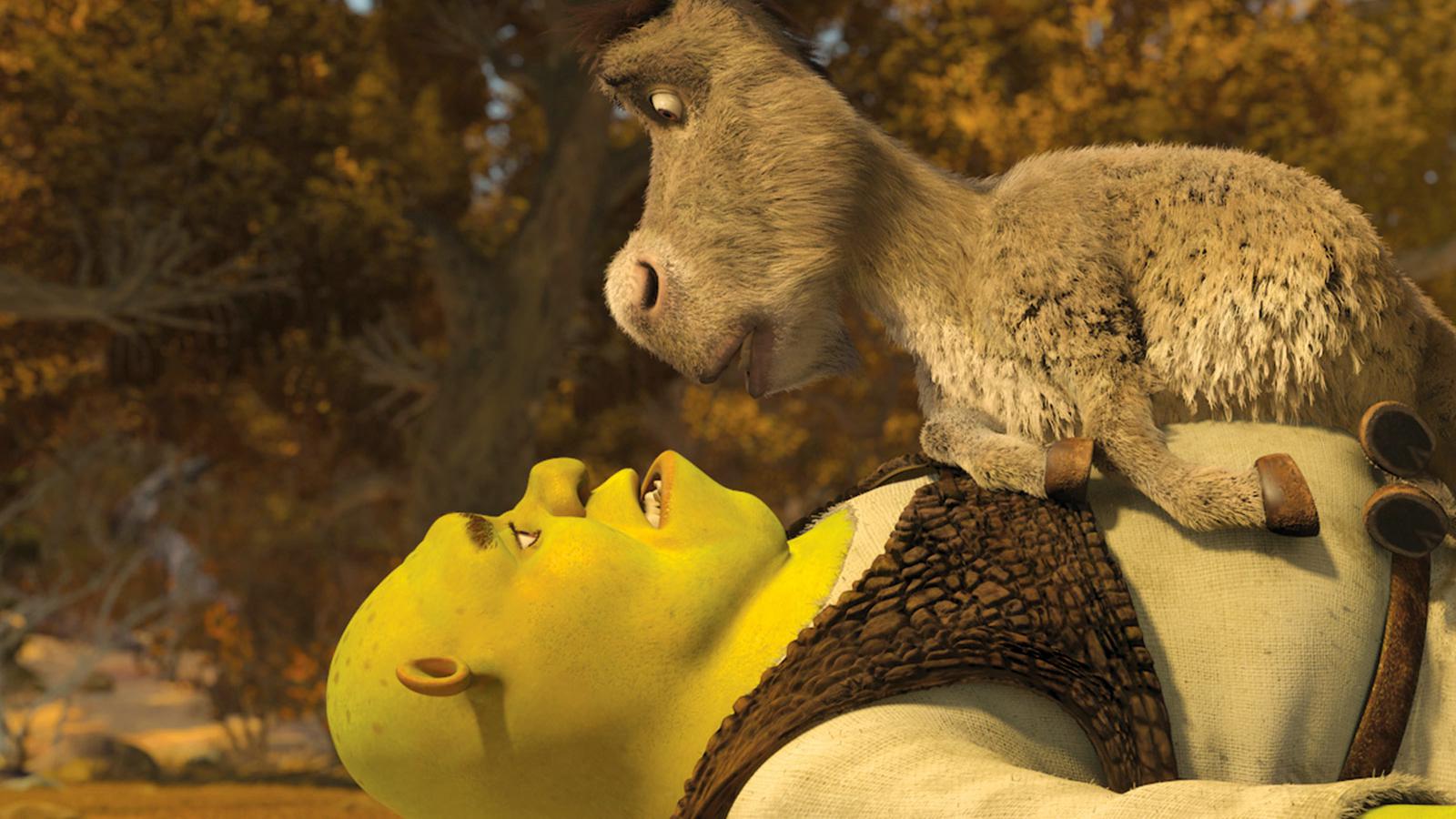 Shrek Forever After