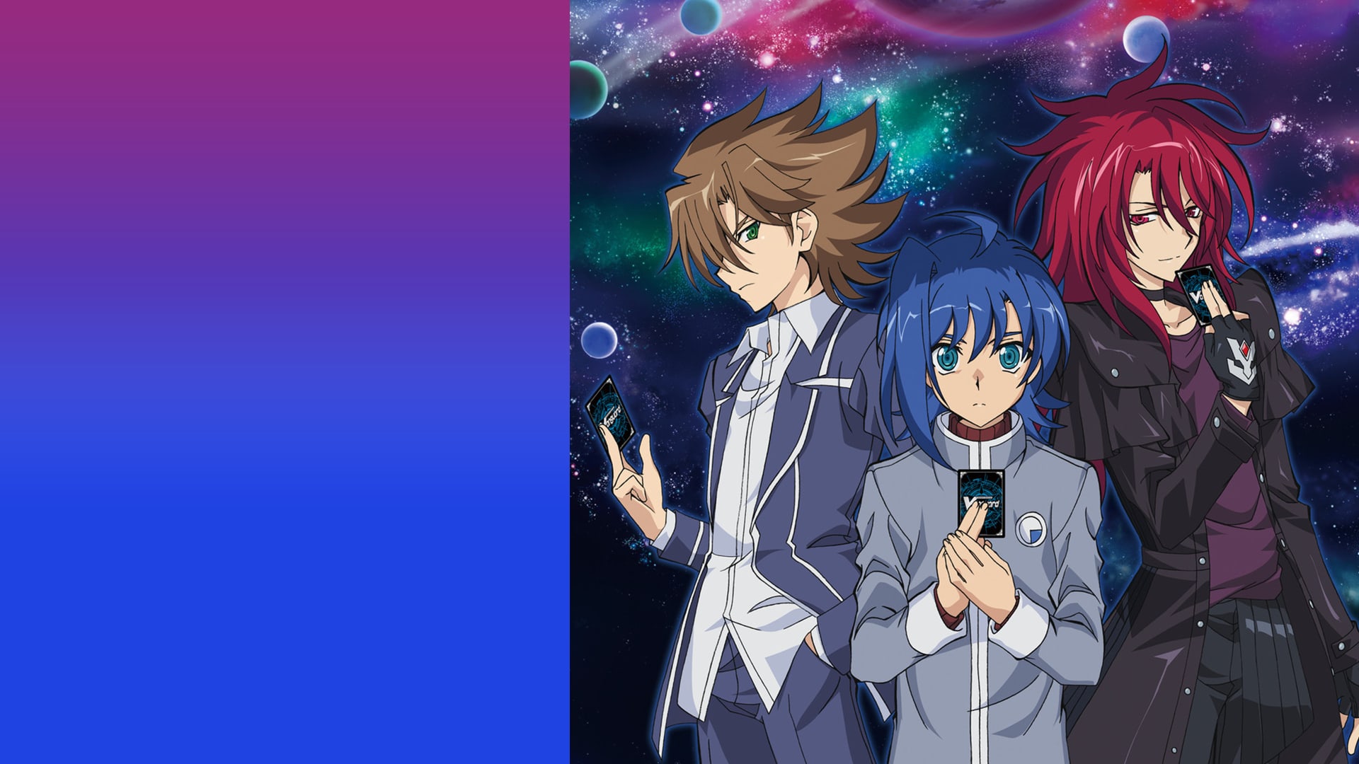 Cardfight!! Vanguard Extra Story