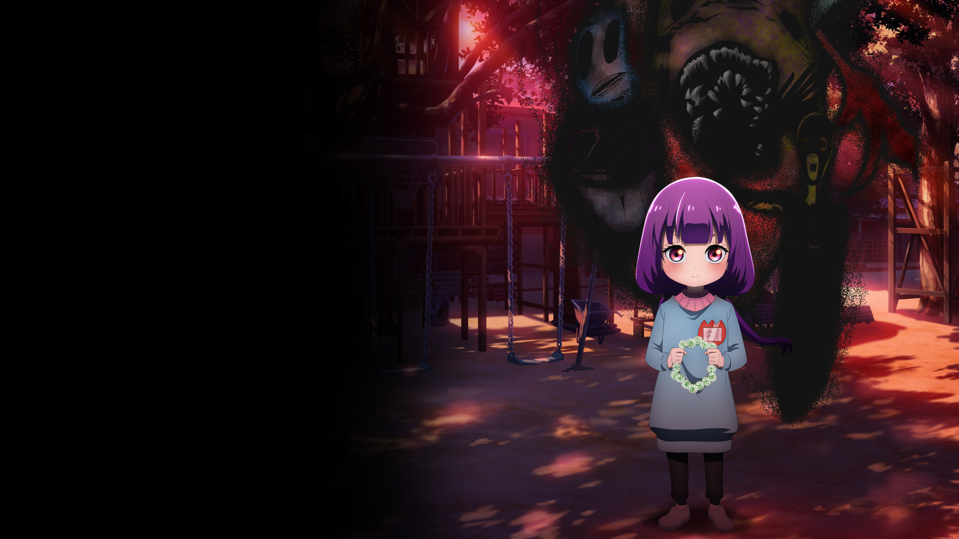 Kaya-chan Isn't Scary