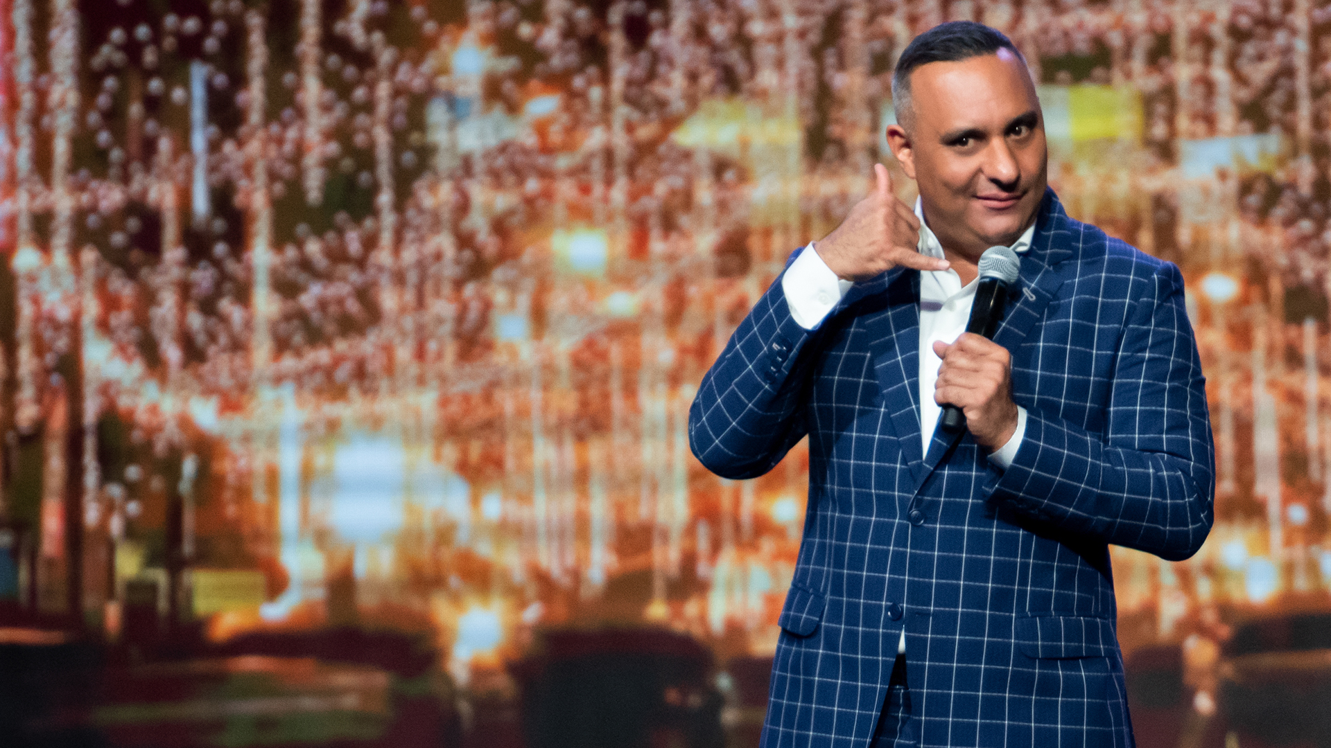 Russell Peters: Deported