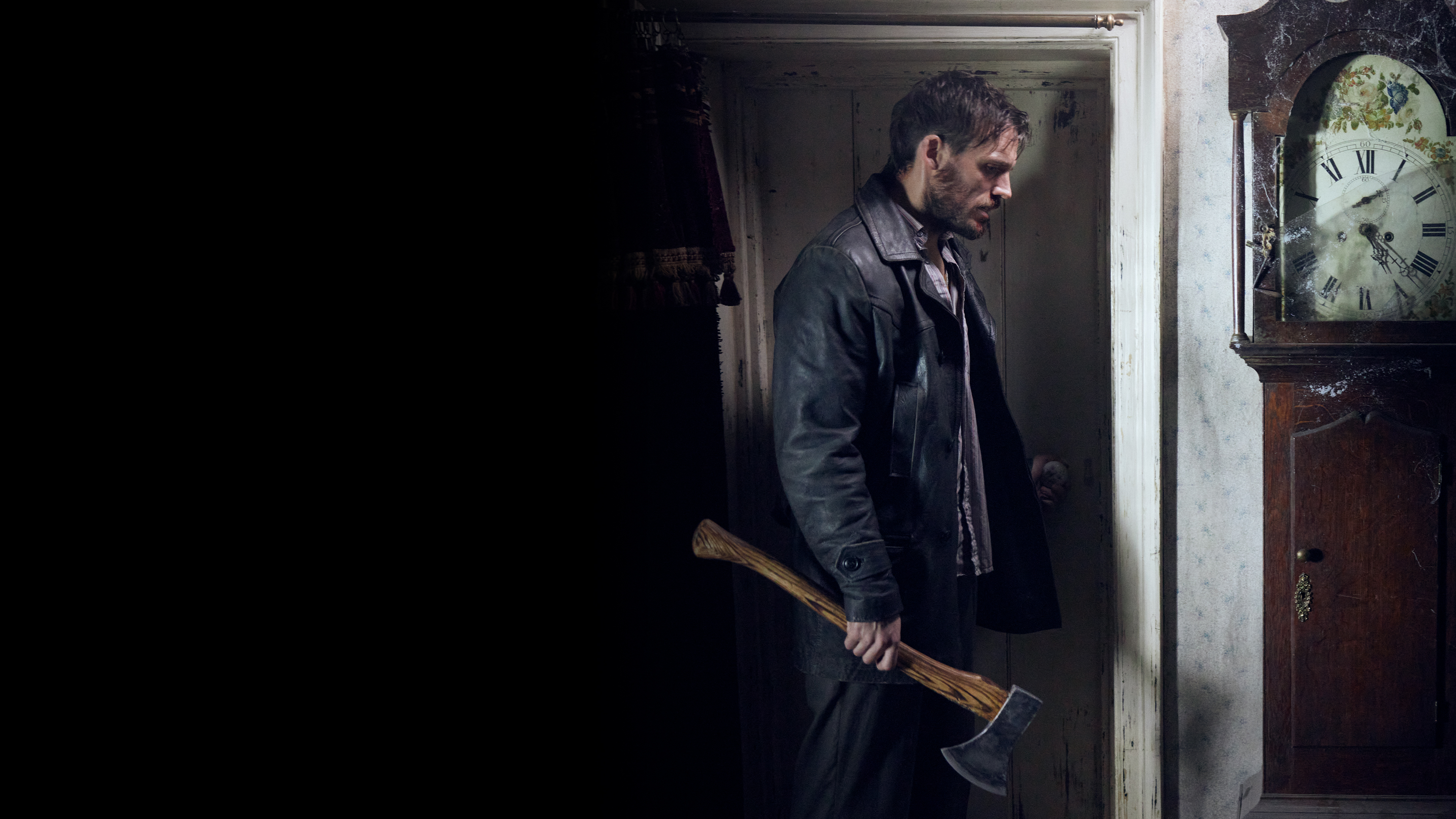 All the Devils are Here