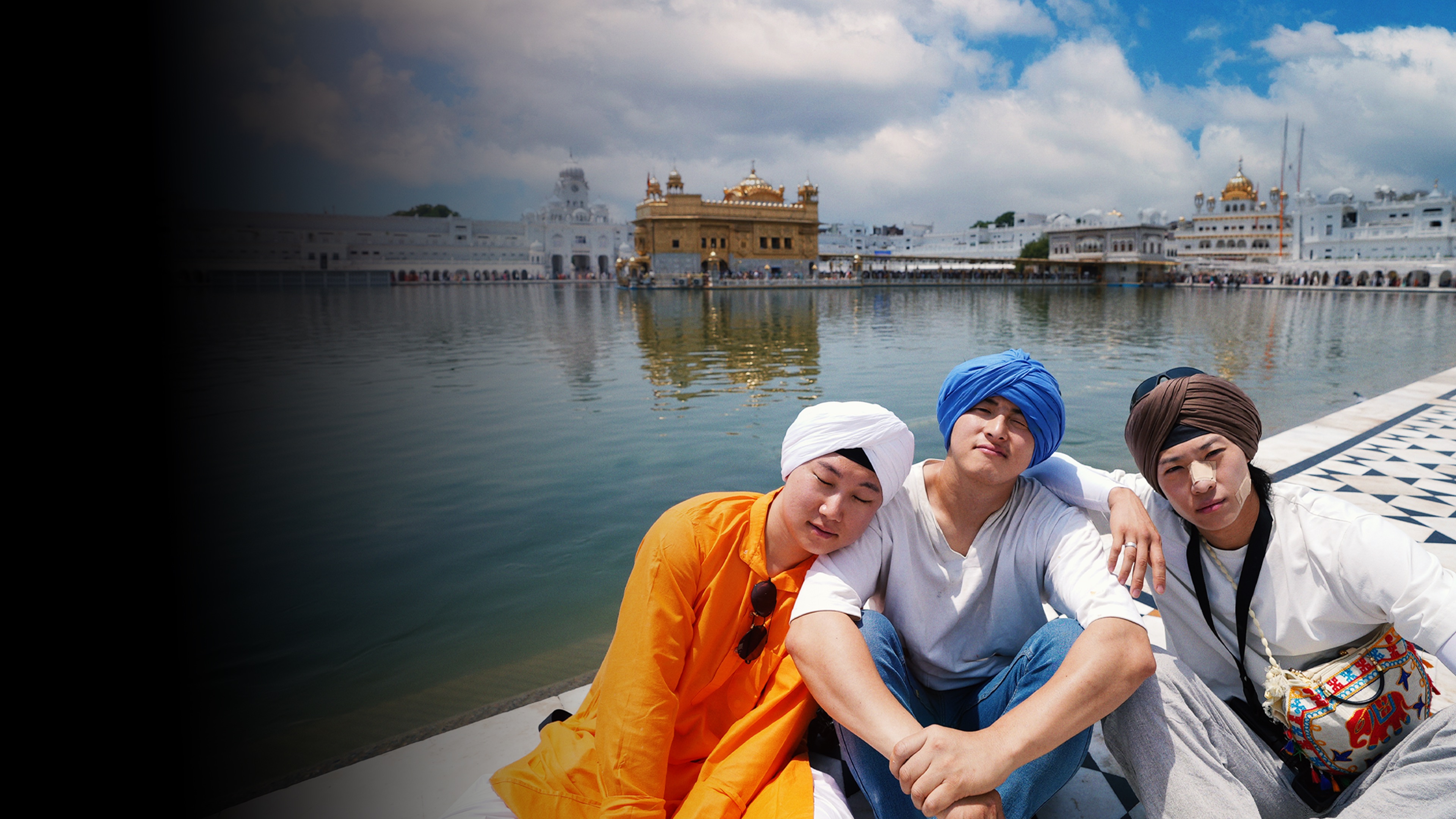 Adventure by Accident: India