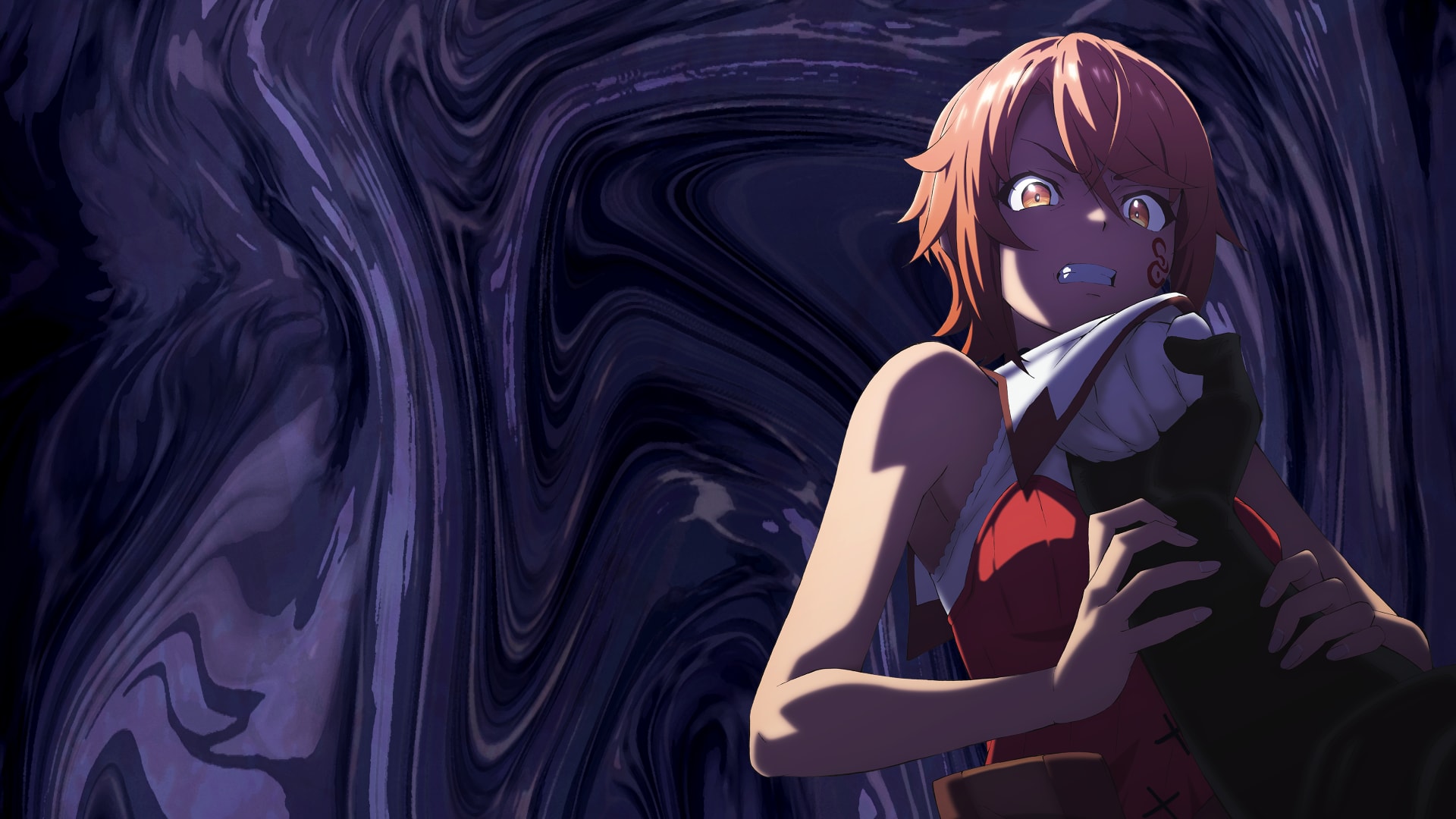 ROLL OVER AND DIE: I Will Fight for an Ordinary Life with My Love and Cursed Sword!