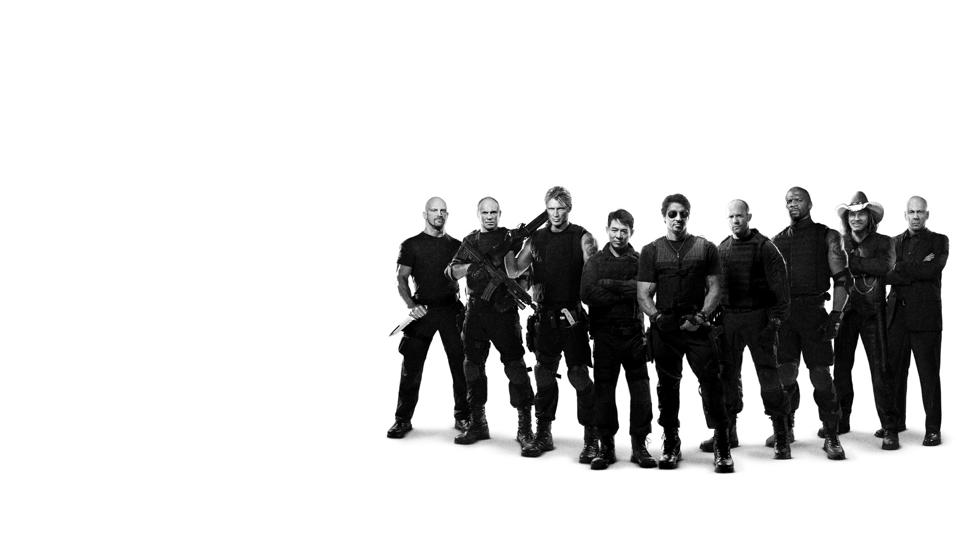 The Expendables