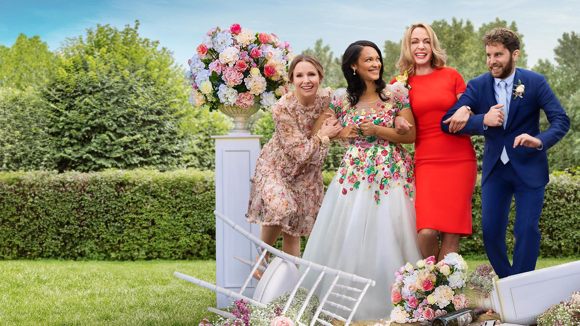 The People We Hate At The Wedding