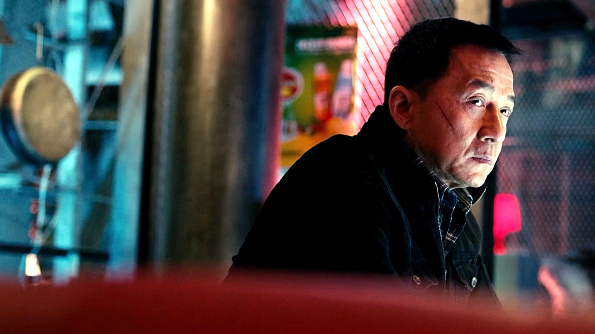 Police Story: Lockdown