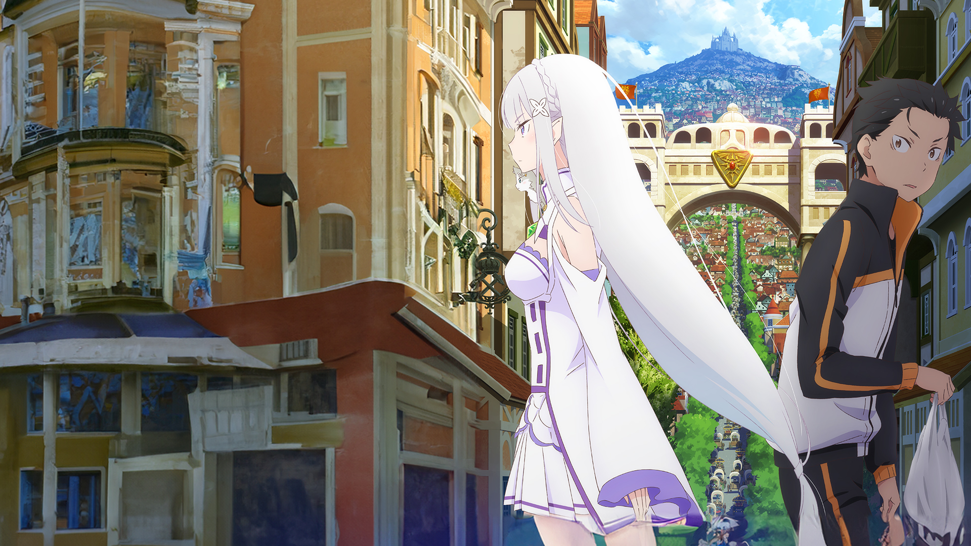 Re:Zero - Starting Life In Another World