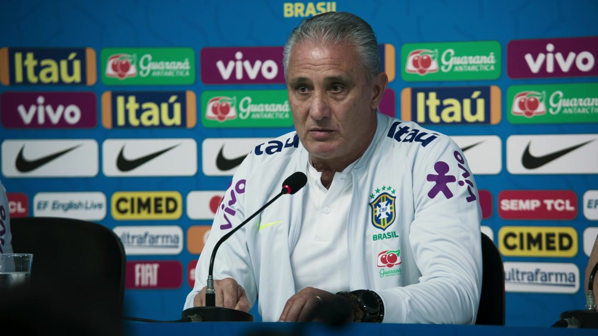 All or Nothing: Brazil National Team