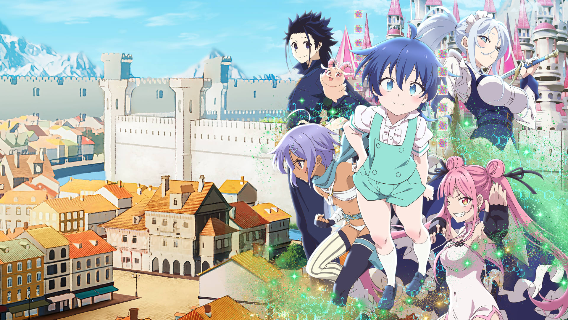 I was Reincarnated as the 7th Prince