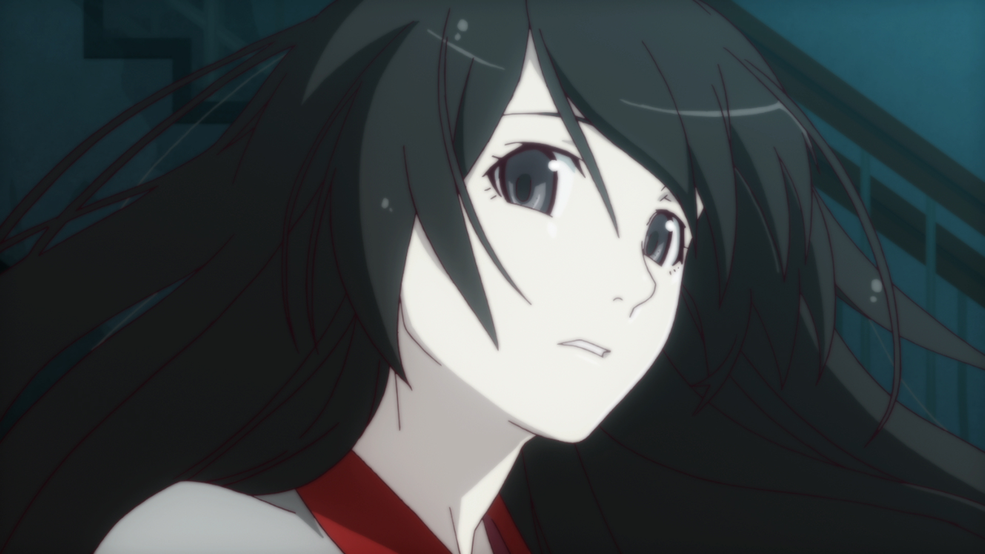 Nekomonogatari Black