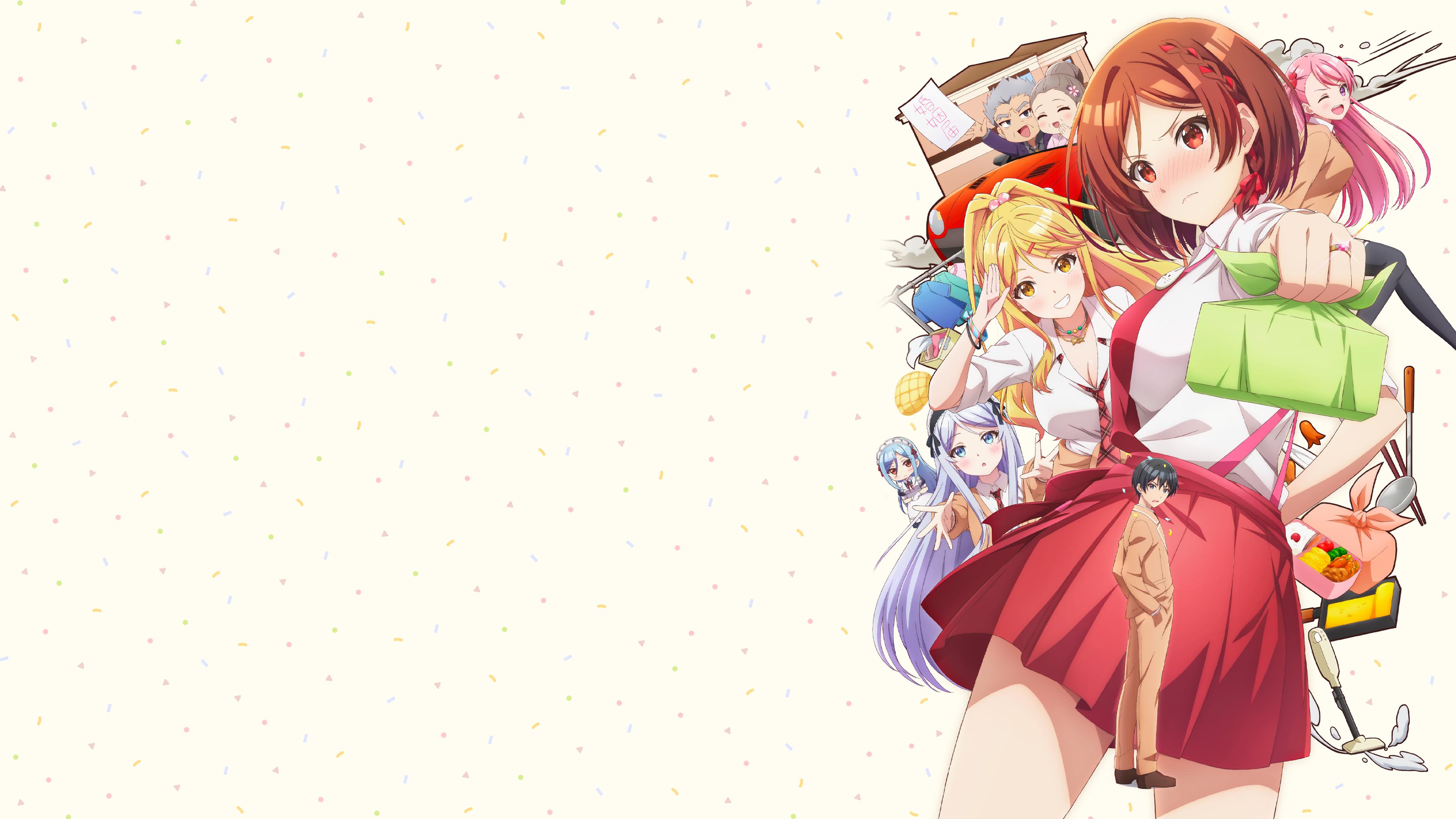 I’m Getting Married to a Girl I Hate in My Class