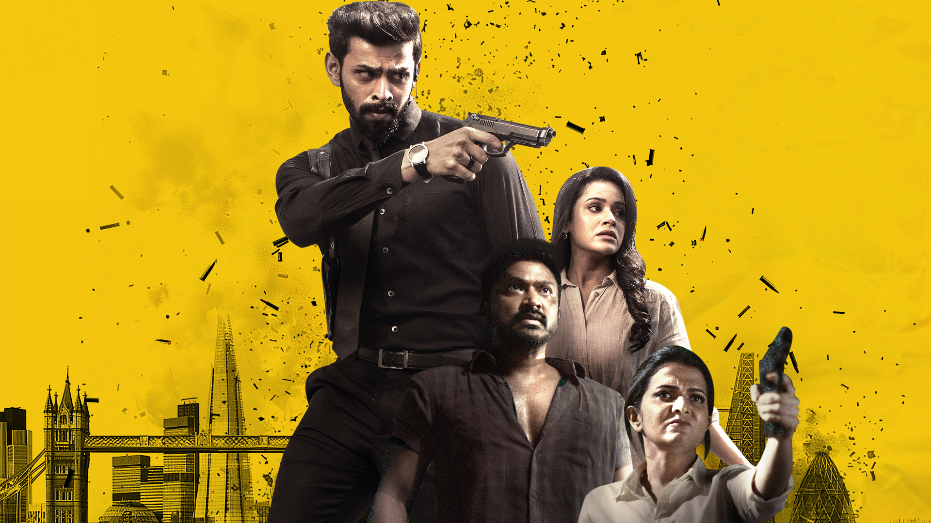 Joshua: Imai Pol Kaakha