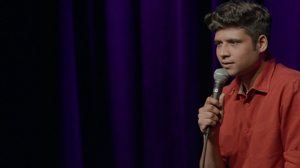 Rahul Talks To People