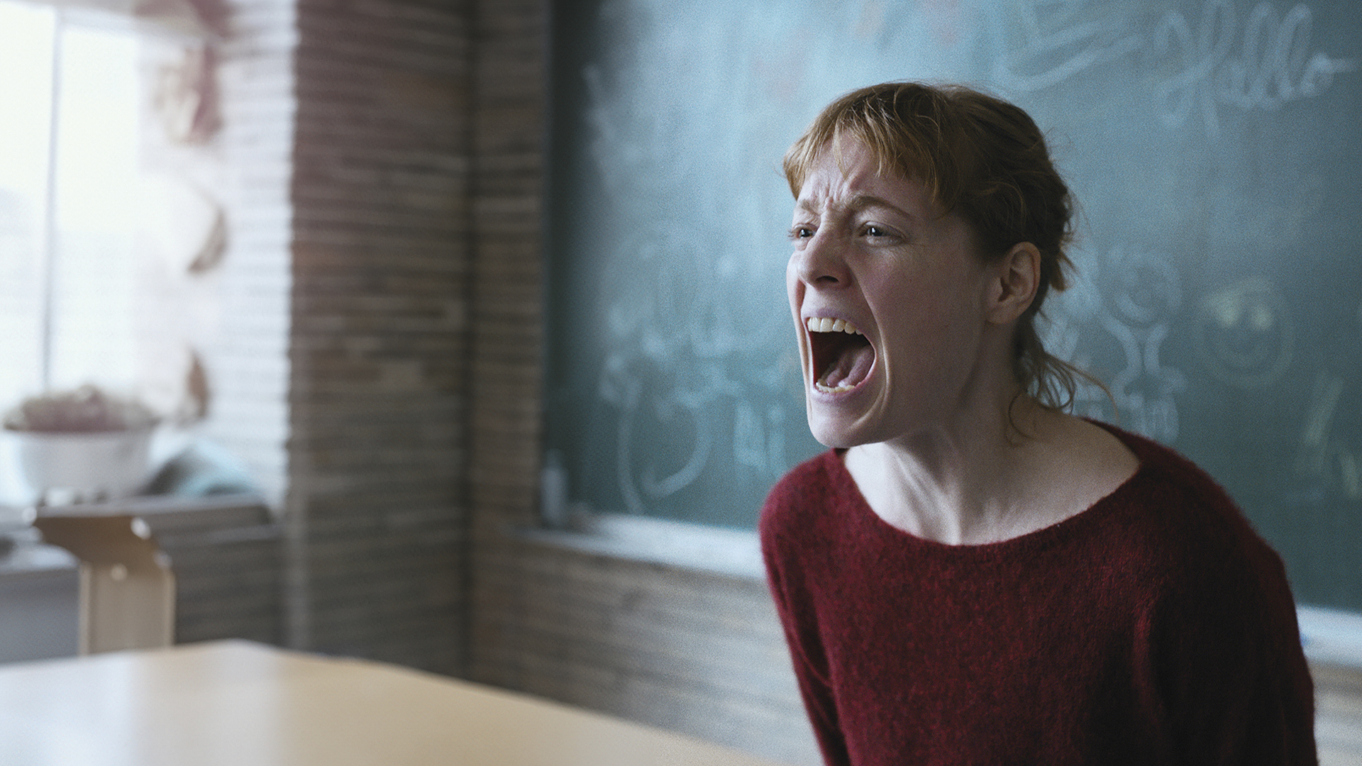 The Teacher's Lounge