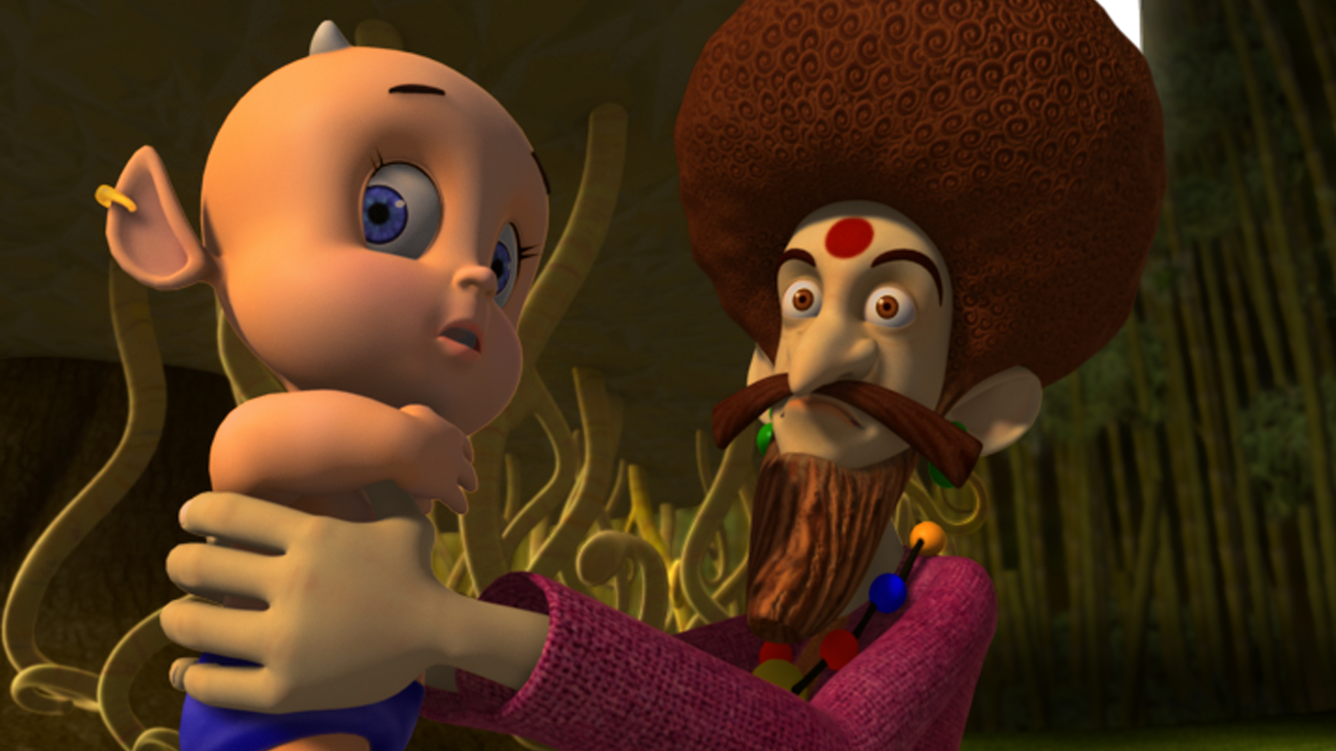 Jil Jil Genie- Imposter