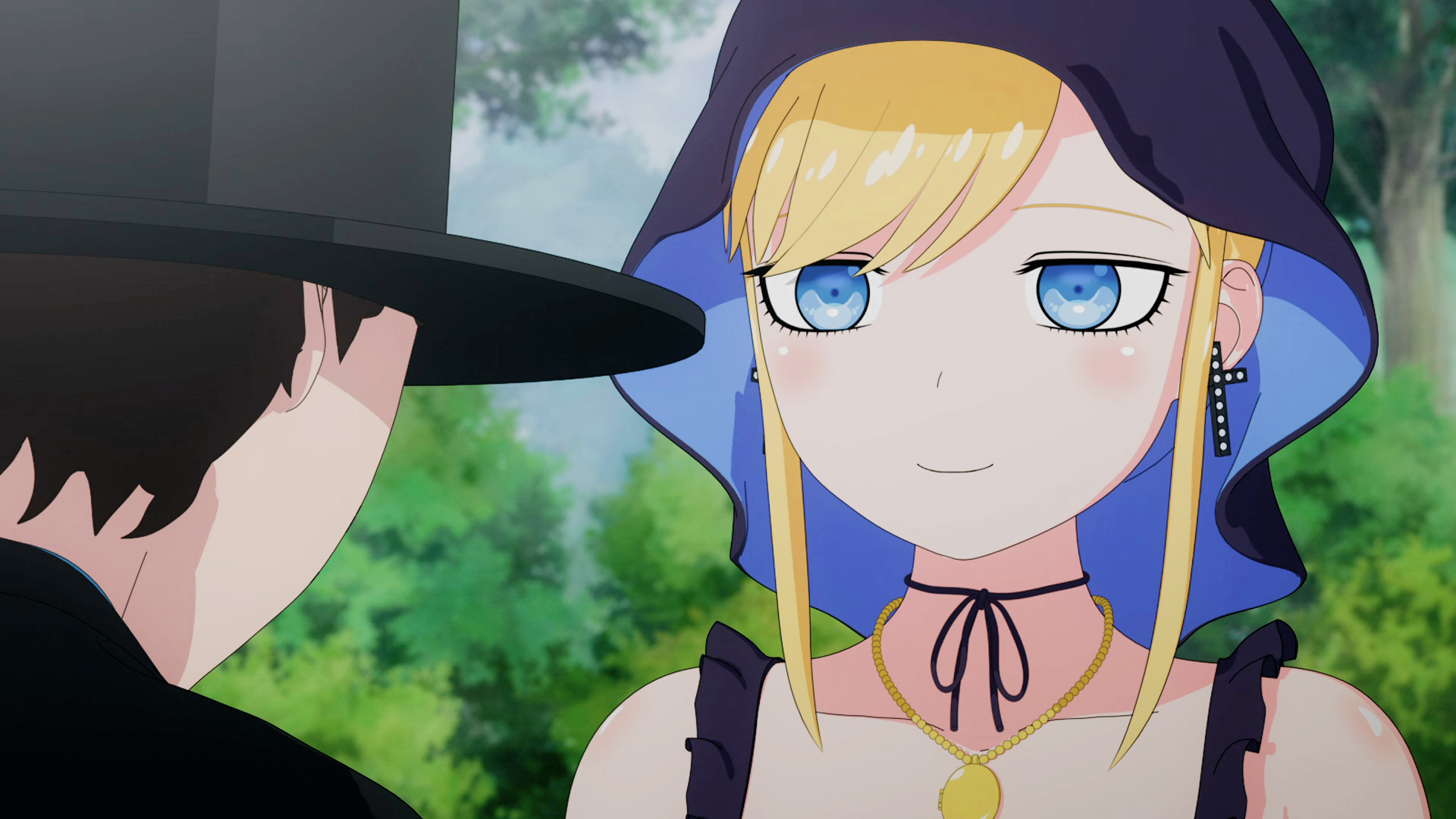 The Duke of Death and His Black Maid