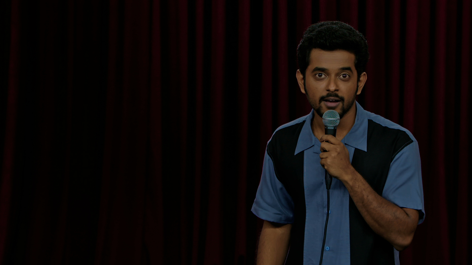 Naveen Richard: Relatively Relatable