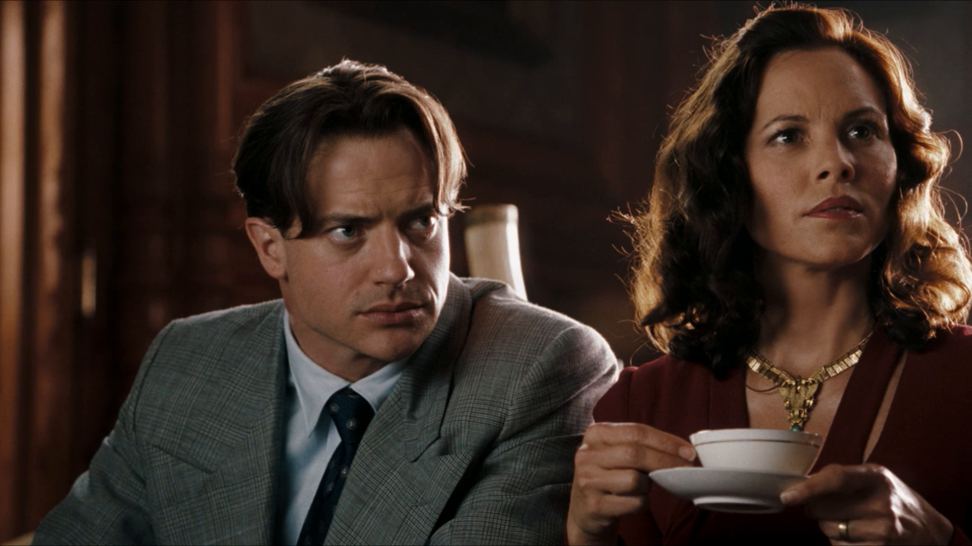 The Mummy: Tomb of the Dragon Emperor