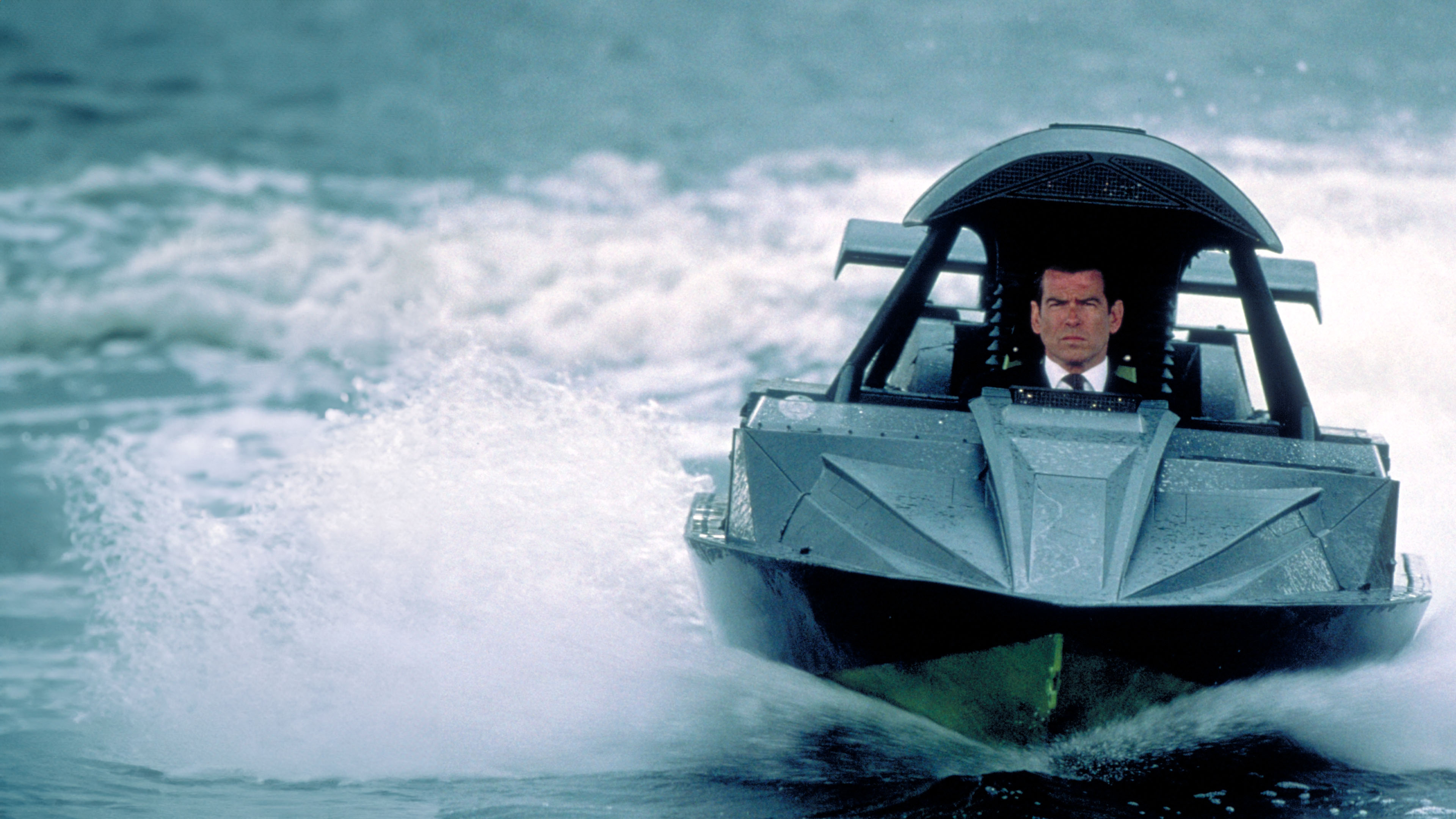 The World Is Not Enough