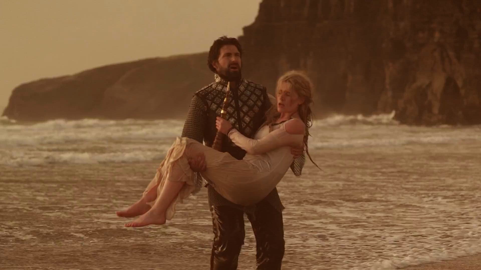 The Crown And The Dragon