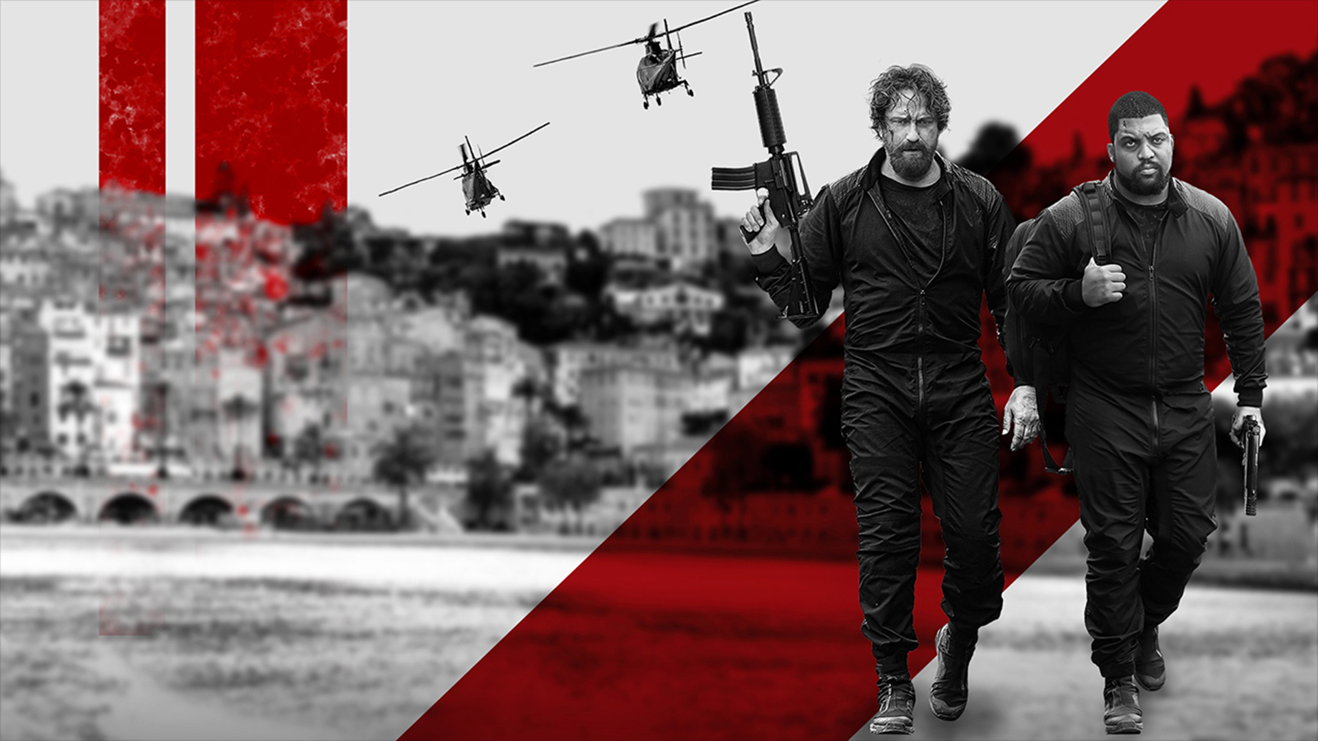 Den of Thieves 2: Pantera