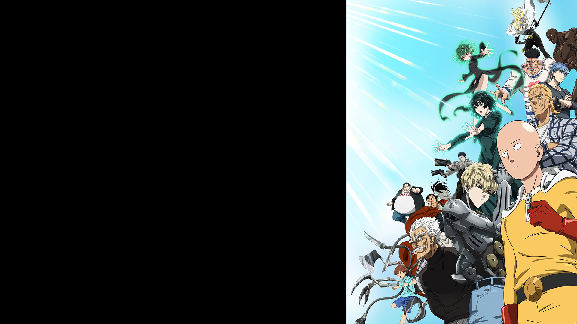 One-Punch Man (Season 3)