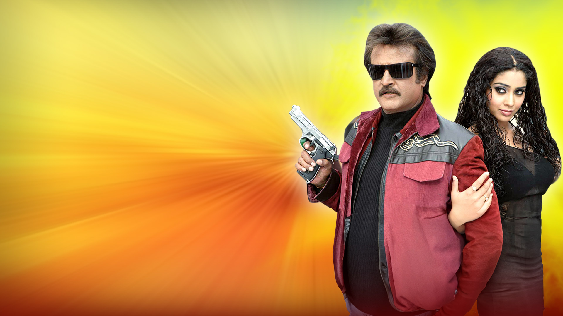 Sivaji The Boss