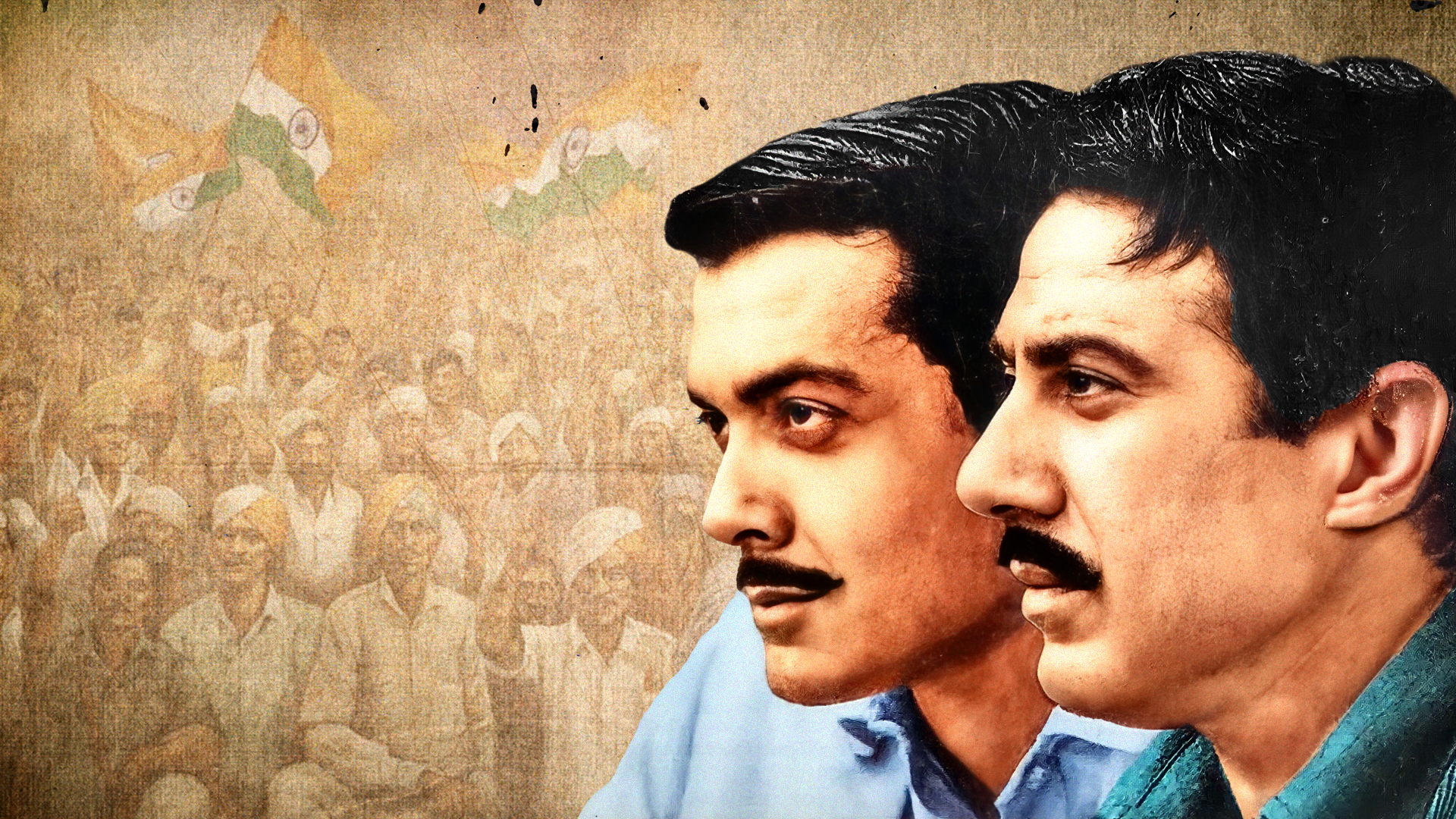 23rd March 1931: Shaheed