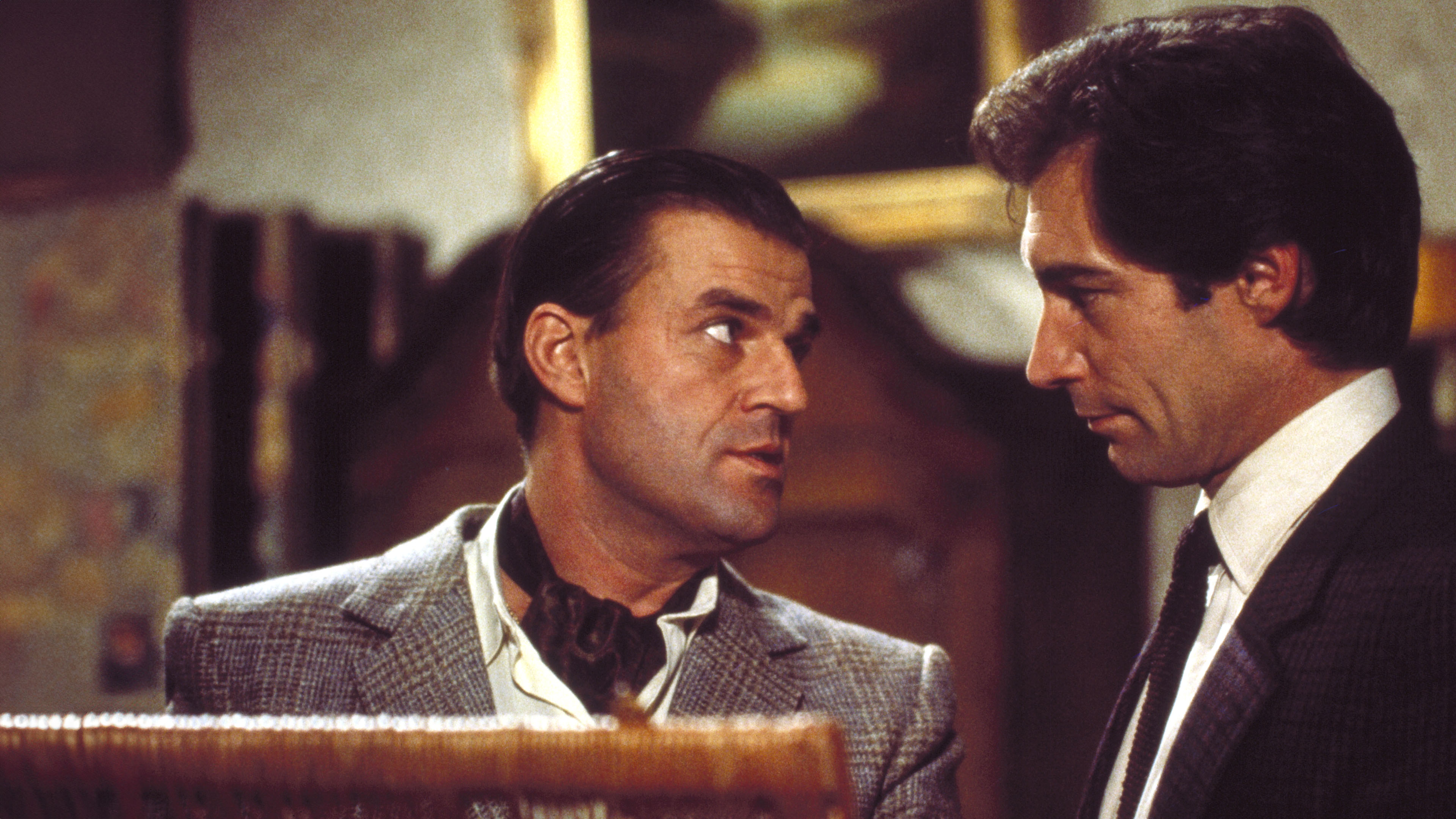 The Living Daylights