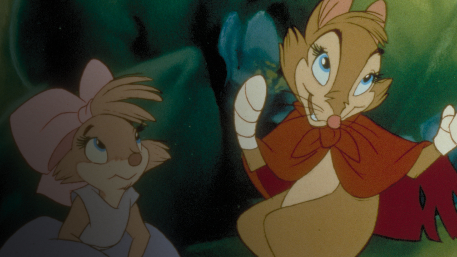 The Secret Of N.I.M.H.