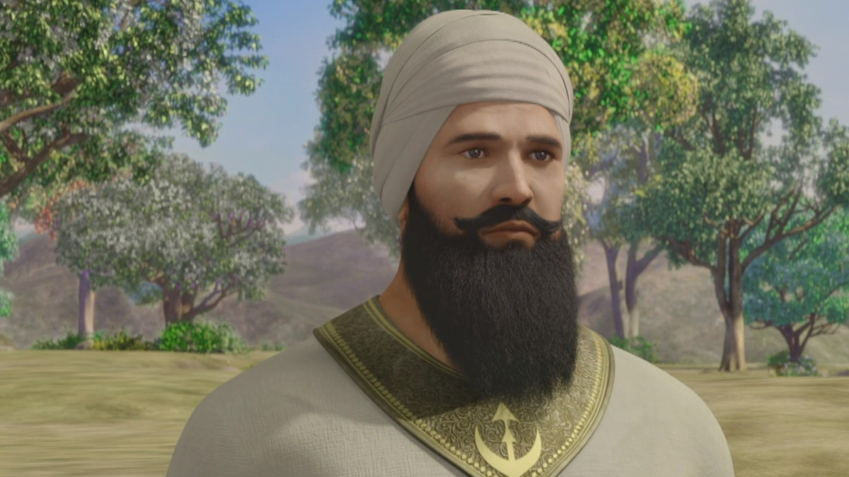 Chaar Sahibzaade  - Rise of Banda Singh Bahadur