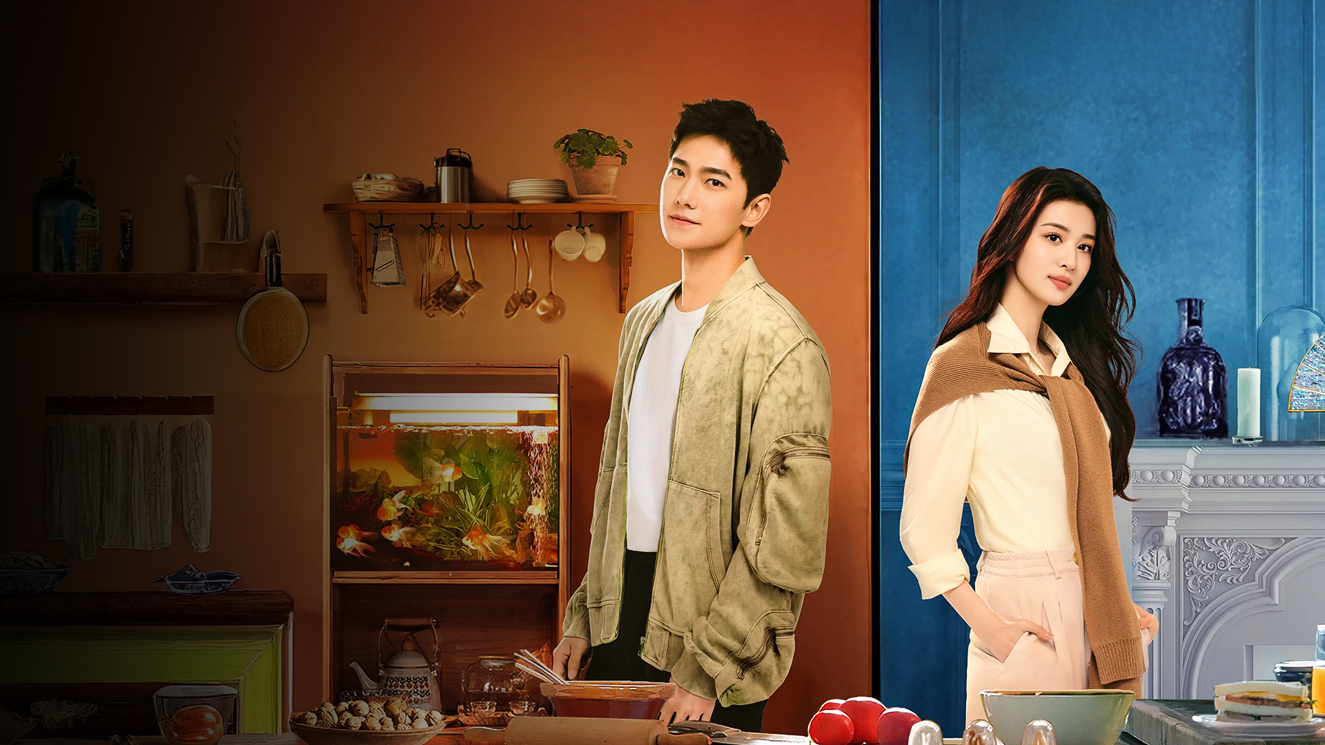 Fireworks Of My Heart