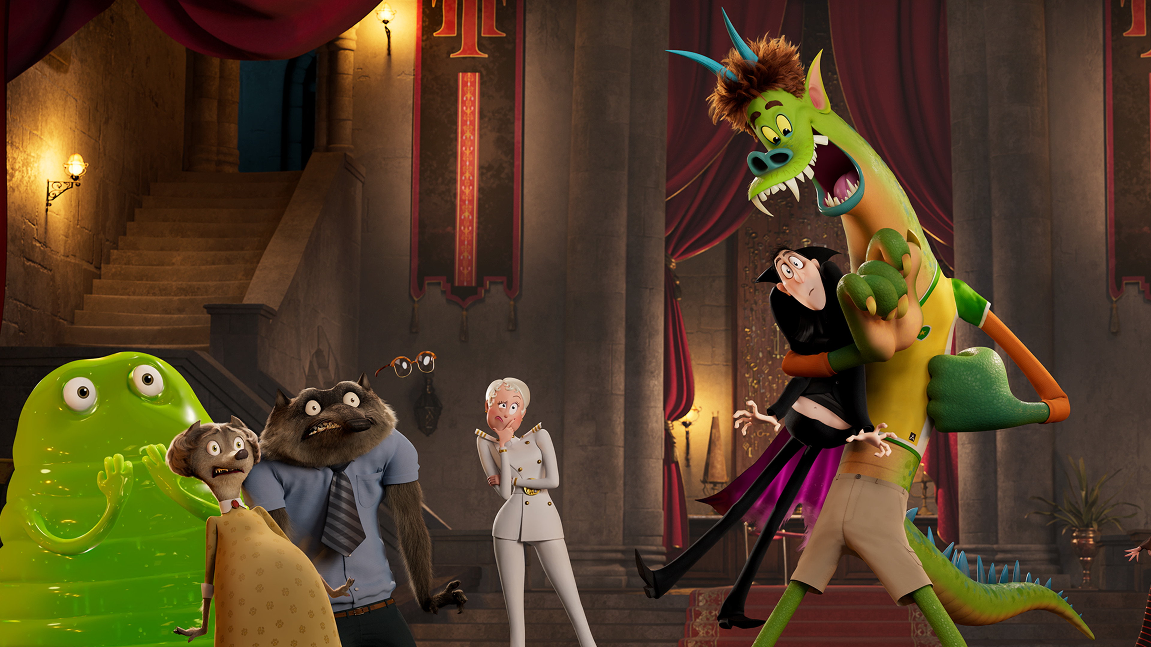 Hotel Transylvania: Transformania