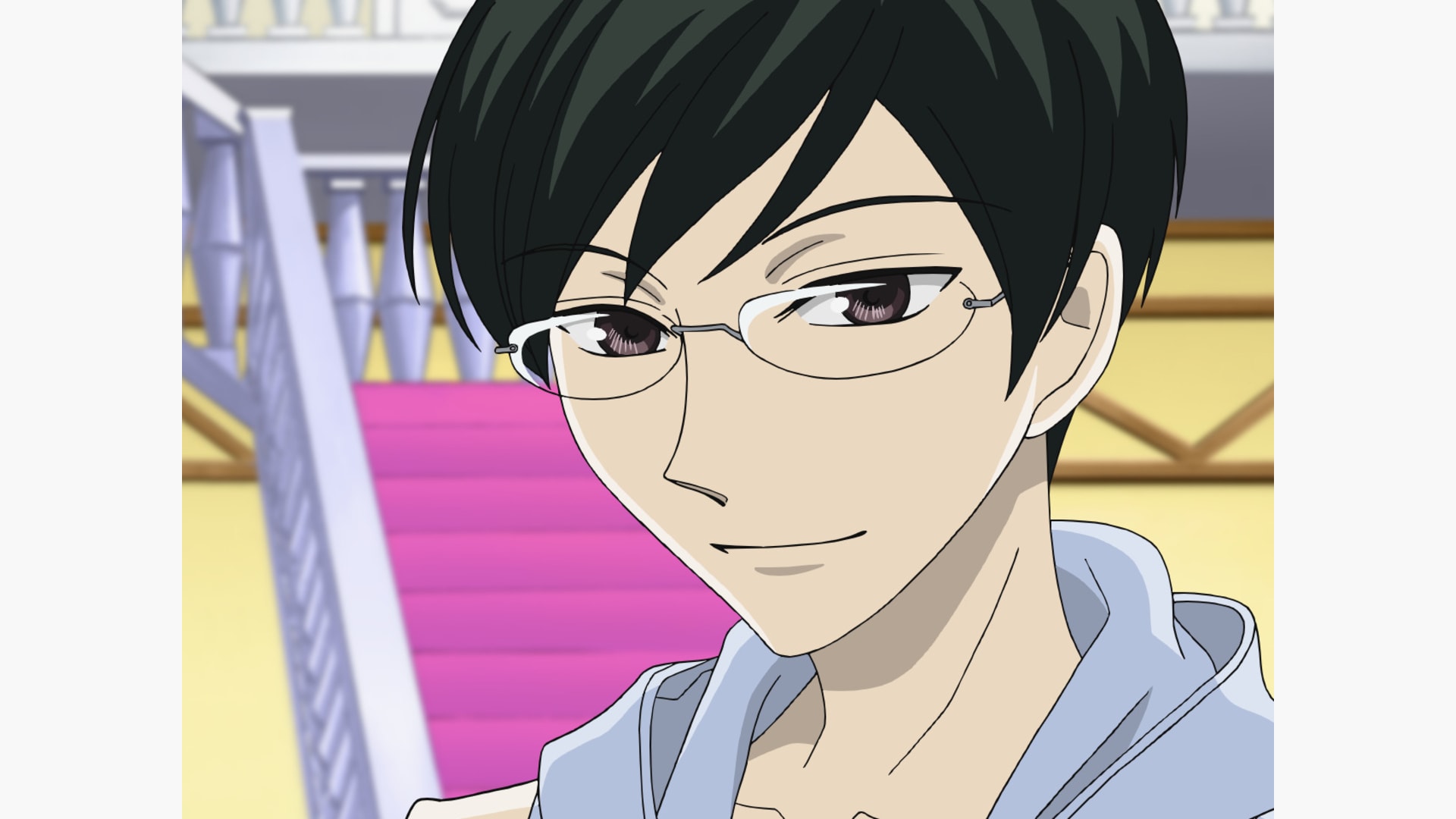 Ouran High School Host Club