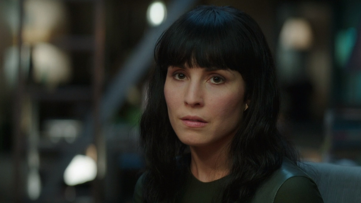 What Happened to Monday?